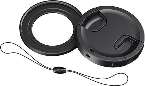 Productafbeelding JJC filteradapter voor filters + deksel voor CANON G7X MARK II (Obectieve filterhouder)