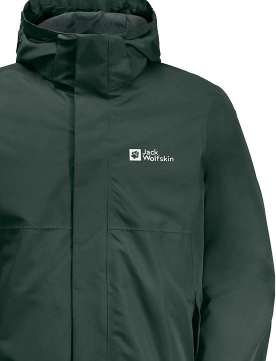 Immagine prodotto Jack Wolfskin Luntal 3In1 Jkt M (S)