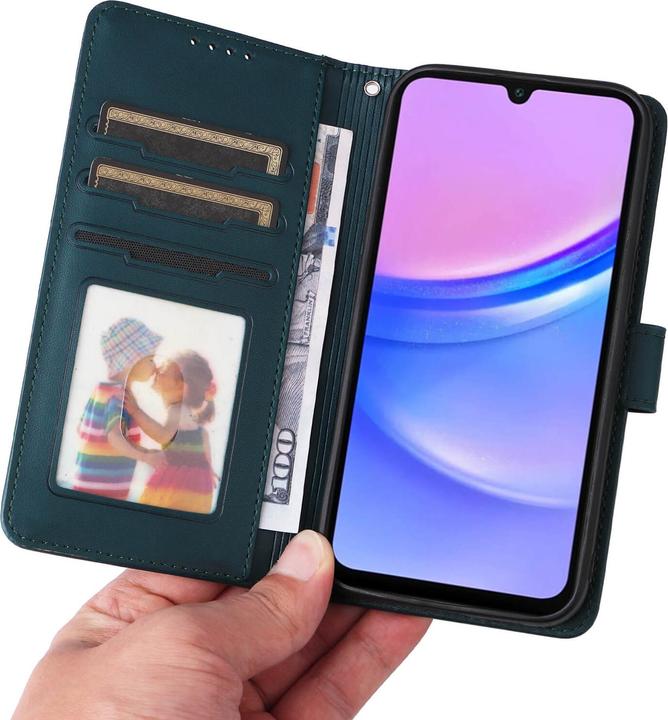 Immagine prodotto Cover-Discount Galaxy A17 - Teilbare Brieftasche 2-in-1 Handyhülle (Samsung Galaxy R)