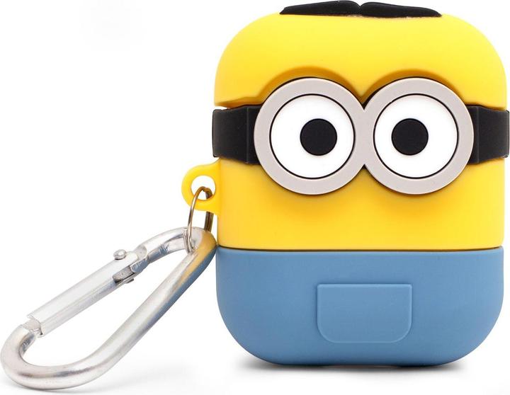 Produktbild PowerSquad Minions Case (Kopfhörer Hülle)