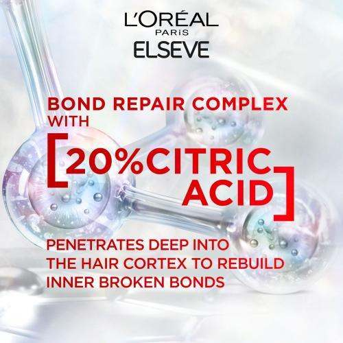 Actual product image L'Oréal Paris Elseve Bond Repair Leave-In Serum (150 ml)