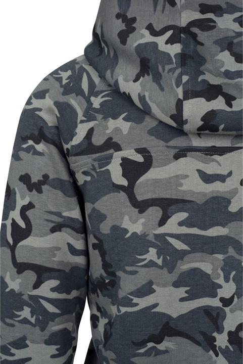 Immagine prodotto Urban Classics Giacca Interlock Camo Zip (S)