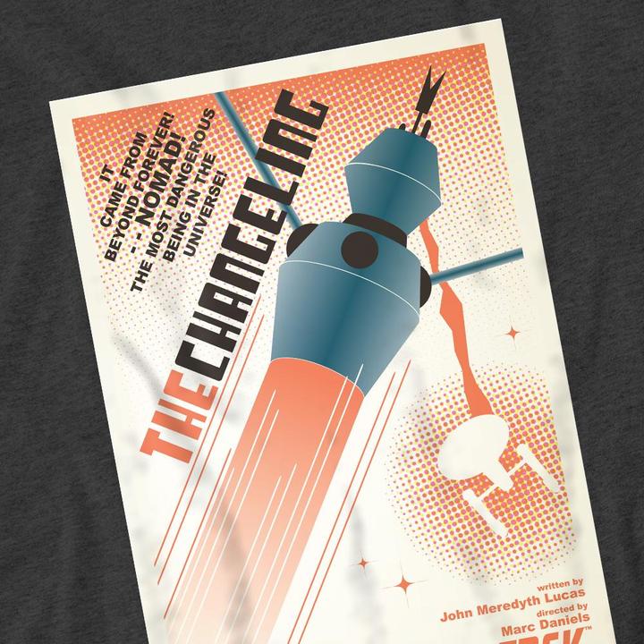 Immagine prodotto The Original Series Episode 32 Maglietta Adulto Unisex (M)