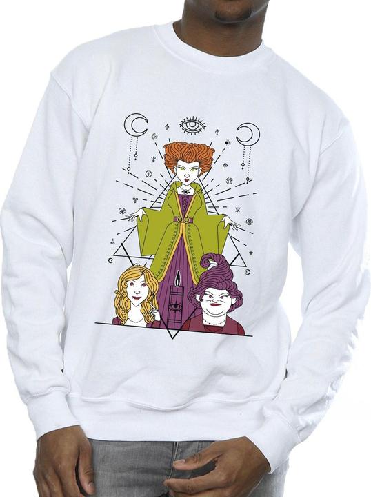 Produktbild Disney Hocus Pocus Candle Sweatshirt (XXL)