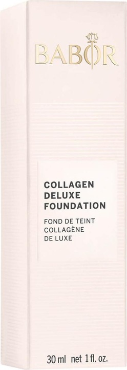 Produktbild Babor Collagen Deluxe Foundation 01 porcelain (01 Porcelain)