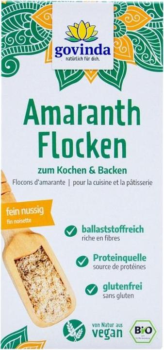 Actual product image Amaranth flakes (350 g)