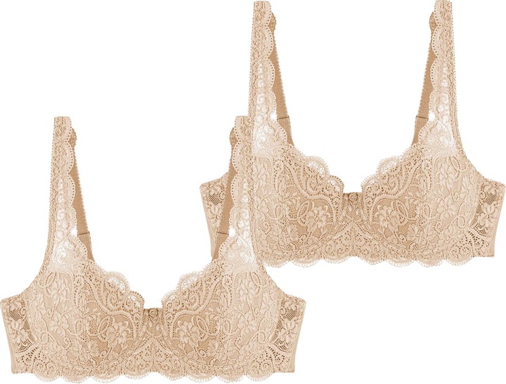 Produktbild Triumph Bügel-BH Amourette 300 (75 B, 2er Pack)