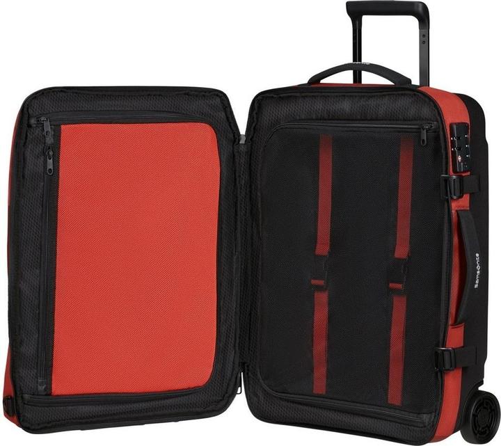 Produktbild Samsonite Armox Reisetasche mit Rollen / Rucksack 55cm (48 l)