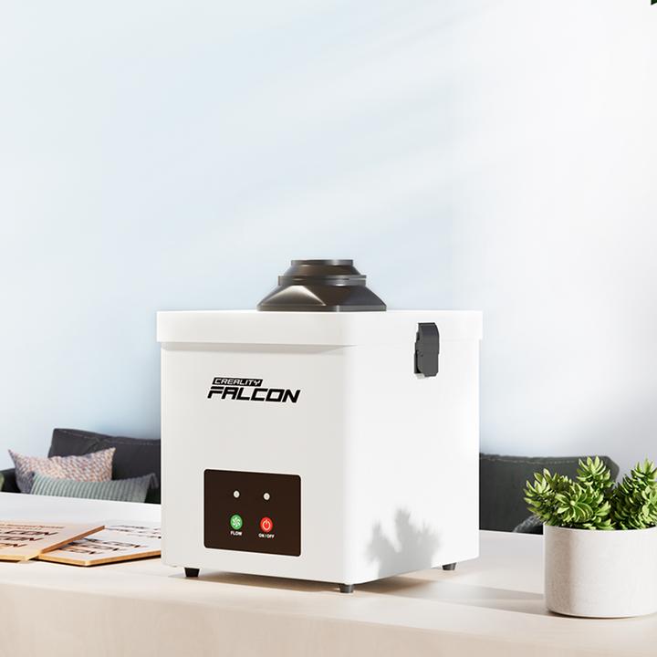 Productafbeelding Creality Desktop Falcon Smoke Purifier Yw45 (Schoonmaken)