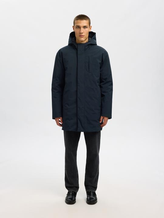 Actual product image Selected Slhfranklin Urban Tech Parka (XXL)
