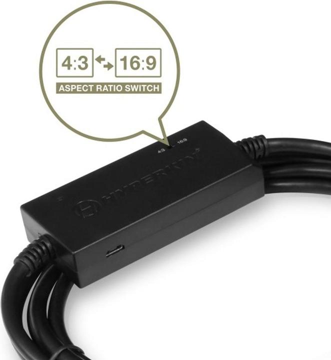 Produktbild Hyperkin SNK - HDTV - HDMI für AES (1.83 m)