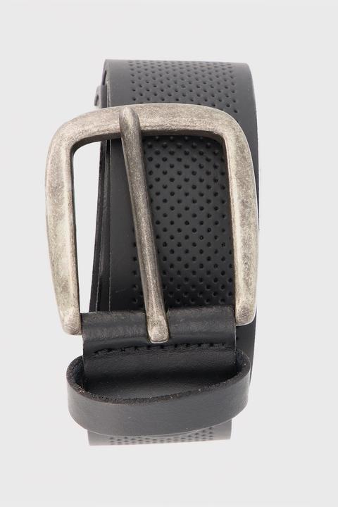 Actual product image JP1880 Robust Leather Belt