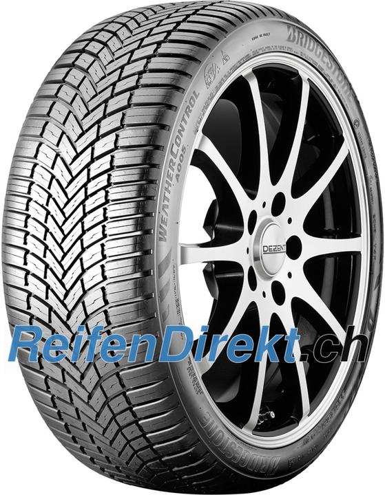 Produktbild Bridgestone Weather Control A005 (205/60R16 96H, Allwetterreifen)