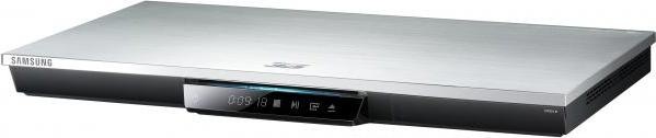 Image du produit Samsung BD-D6900, Lecteur Blu-ray 3D avec tuner DVB-T/C, CI