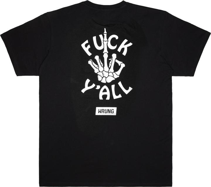 Image du produit Wrung t-hirt yall (S)