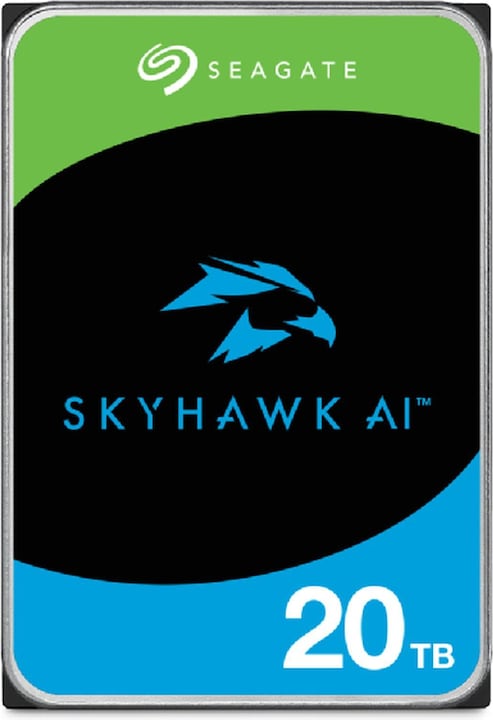 Seagate SkyHawk AI (16 To, 3.5", CMR)