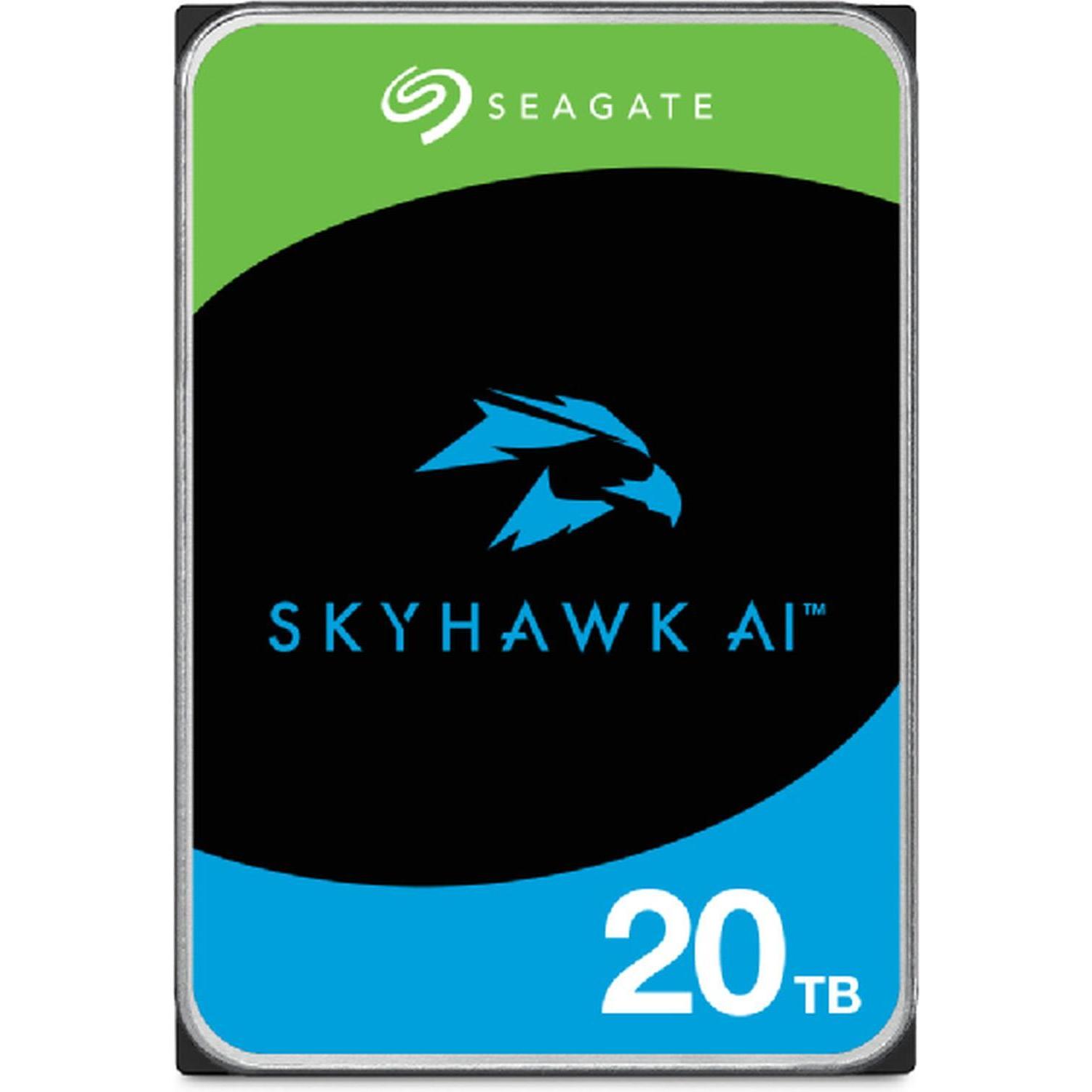 Seagate SkyHawk AI (16 TB, 3.5"), Disco rigido