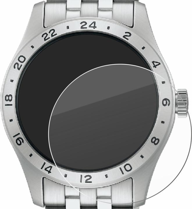 Actual product image BROTECT Protective glass screen protector clear