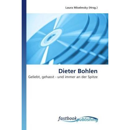 Dieter Bohlen, Fachbücher
