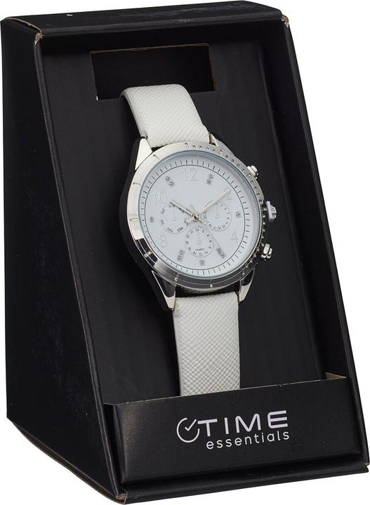 Image du produit Essentials Damen Armbanduhr