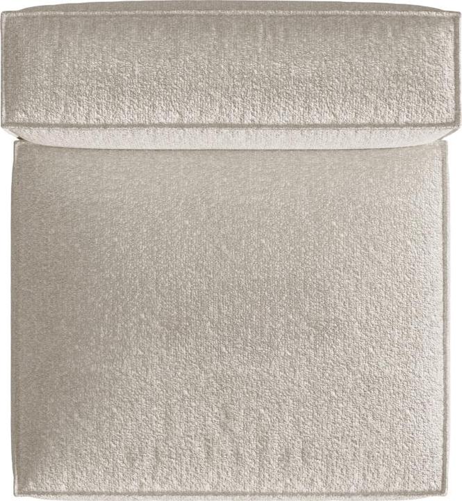 Image du produit Micadoni Chauffeuse, "Nuria", 1 Place, Beige, 110x100x72 Fabriqué en Europe