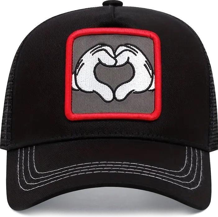 Produktbild Out of the blue Baseball Cap Mesh Mickey Mouse