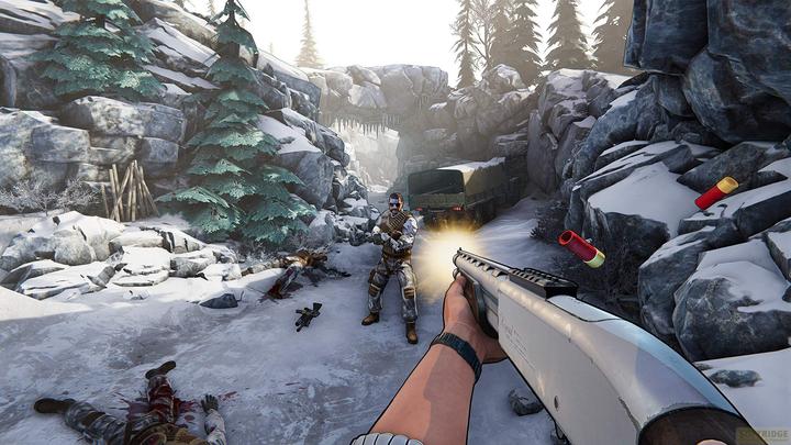 Produktbild astragon XIII: Remake (PS4, EN)