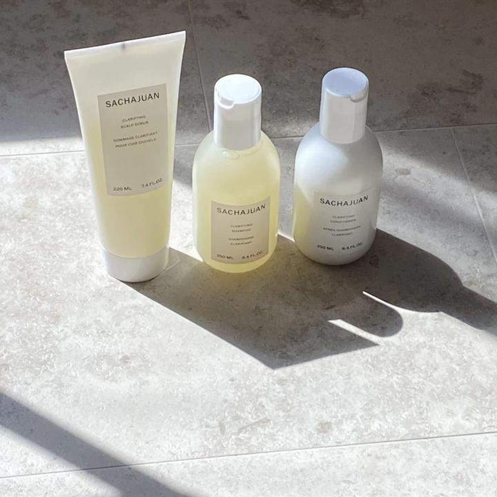 Productafbeelding Sachajuan Clarifying Shampoo (Vloeibare shampoo, 250 ml)