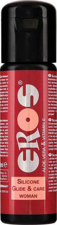 Produktbild Eros Silicone Glide & Care (100 ml)