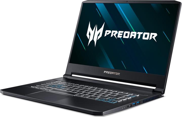 Produktbild Acer Predator Triton 500 PT515-51 (15.60", 512 GB, 16 GB, CH, Intel Core i7-8750H)