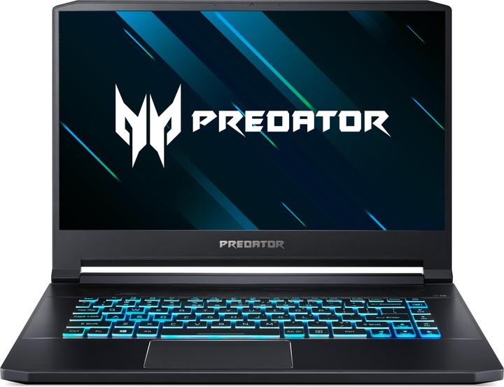 Produktbild Acer Predator Triton 500 PT515-51 (15.60", 512 GB, 16 GB, CH, Intel Core i7-8750H)
