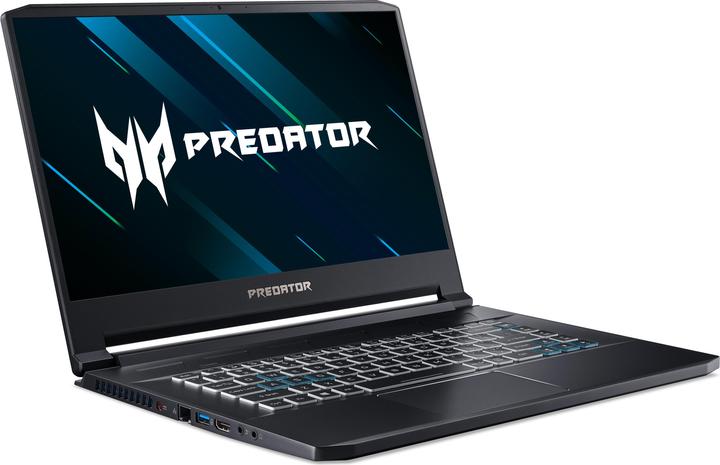 Produktbild Acer Predator Triton 500 PT515-51 (15.60", 512 GB, 16 GB, CH, Intel Core i7-8750H)