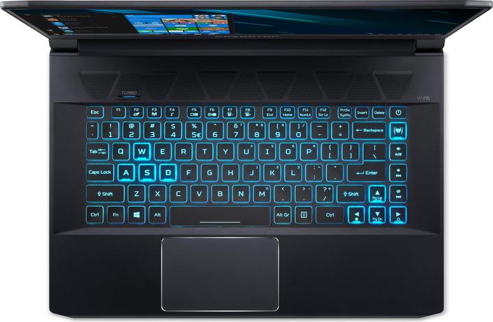 Produktbild Acer Predator Triton 500 PT515-51 (15.60", 512 GB, 16 GB, CH, Intel Core i7-8750H)
