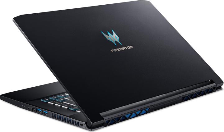 Produktbild Acer Predator Triton 500 PT515-51 (15.60", 512 GB, 16 GB, CH, Intel Core i7-8750H)