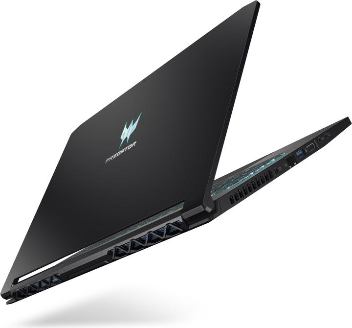 Produktbild Acer Predator Triton 500 PT515-51 (15.60", 512 GB, 16 GB, CH, Intel Core i7-8750H)