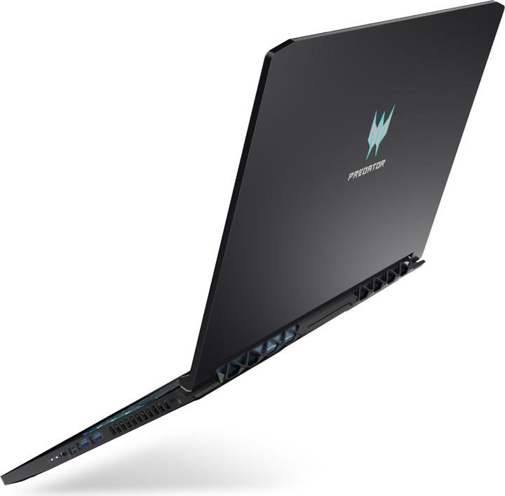 Produktbild Acer Predator Triton 500 PT515-51 (15.60", 512 GB, 16 GB, CH, Intel Core i7-8750H)