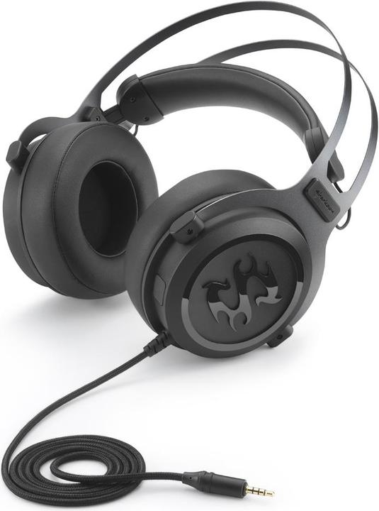 Actual product image Sharkoon Skiller SGH3 (Cable)