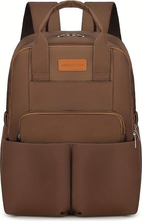 Only-Bags.Store Grosse Kapazität Mommy Rucksack, Multi-Funktions-Reise Mutterschaft Windel Tasche, Frauen Dual-Strap