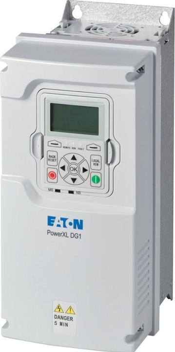 Produktbild Eaton Frequenzumrichter 3phasig
