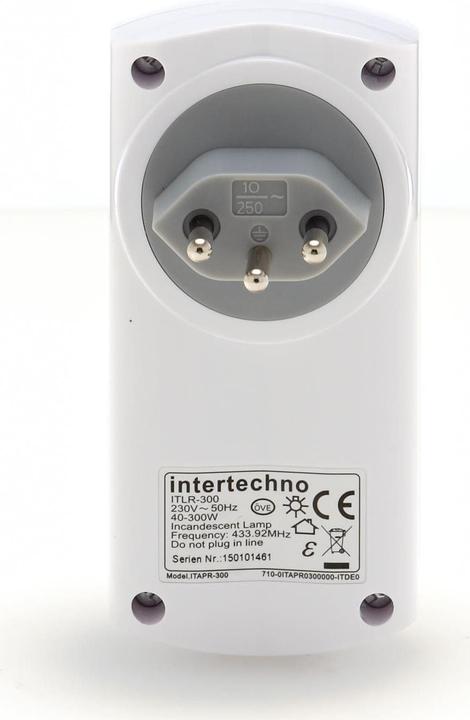 Produktbild intertechno Itlr-300