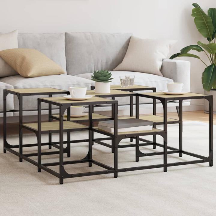 Actual product image vidaXL Couchtisch