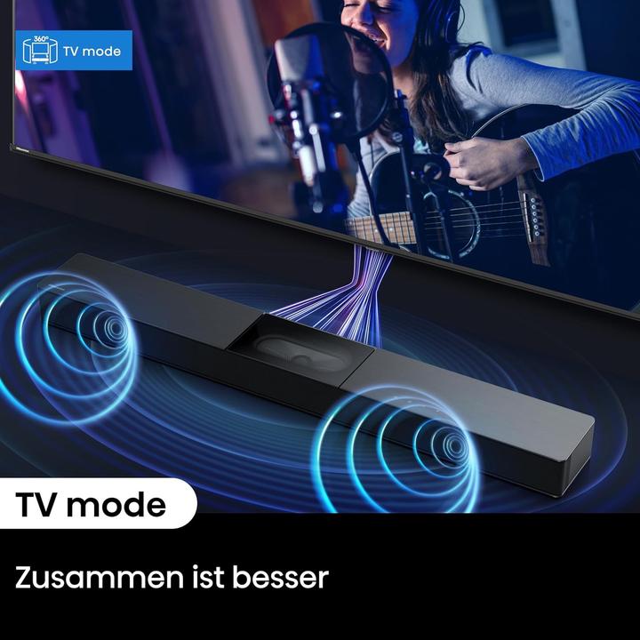 Image du produit Hisense HS2000 (240 W, Canal 2.1)