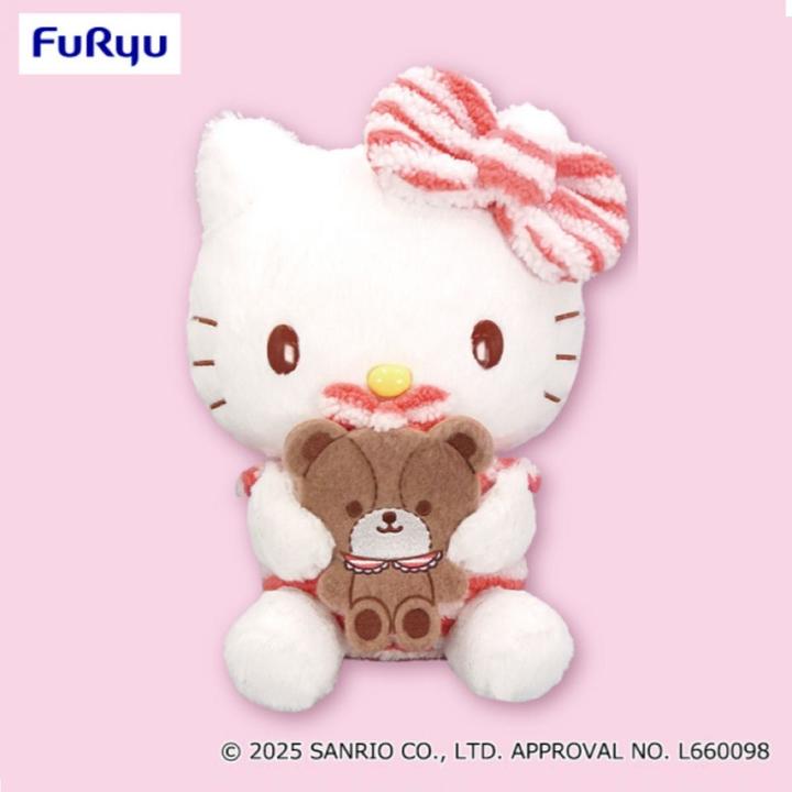 Produktbild Furyu Sanrio - Hello Kitty