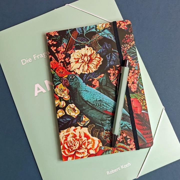 Image du produit Cedon Bohémien (A5, Pointillés, Couverture rigide)