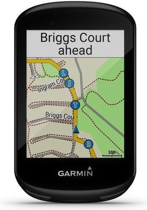 Actual product image Garmin Edge 830