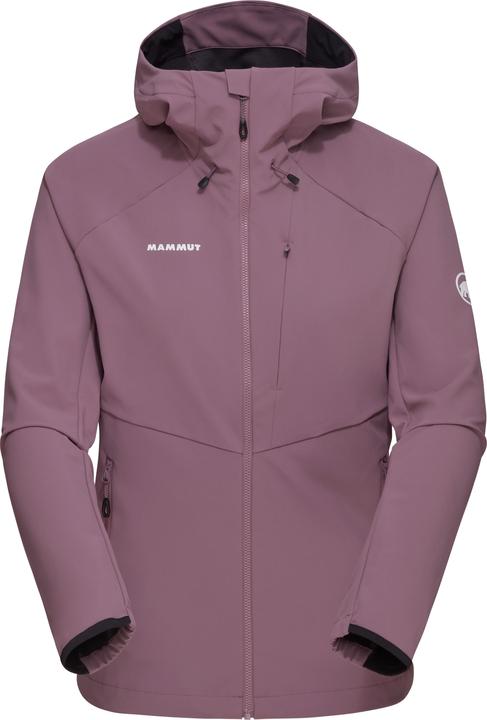 Image du produit Mammut Veste à capuche Ultimate Comfort SO Femme (L)