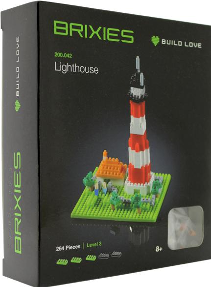 Produktbild Brixies Leuchtturm
