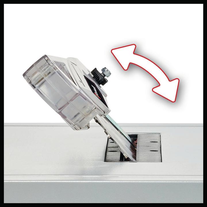 Image du produit Einhell Scie circulaire à table TC-TS 210