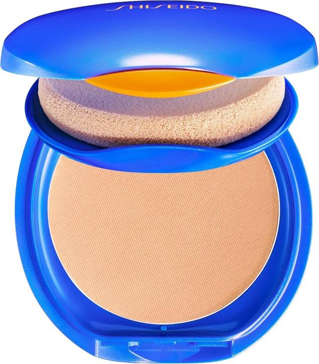Image du produit Shiseido Sun - uv protective compact foundation spf30 medium ivory (Crème solaire visage, SPF 30, 140 ml, 75 g)