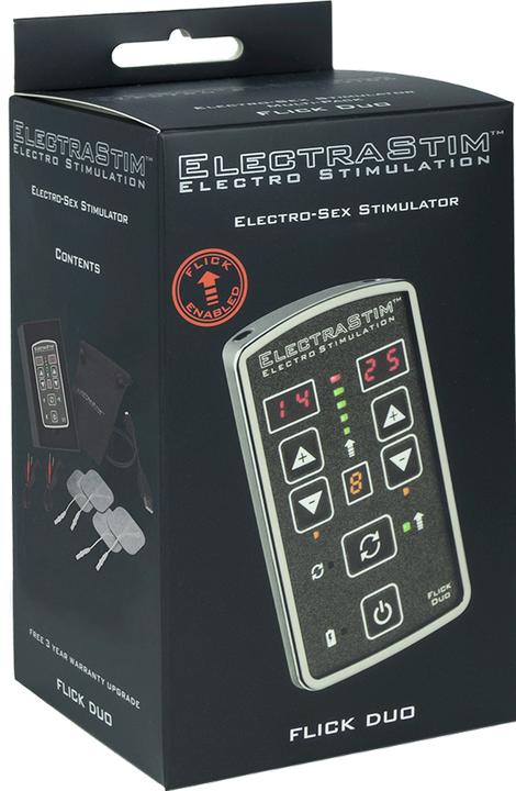 Produktbild ElectraStim Flick Duo